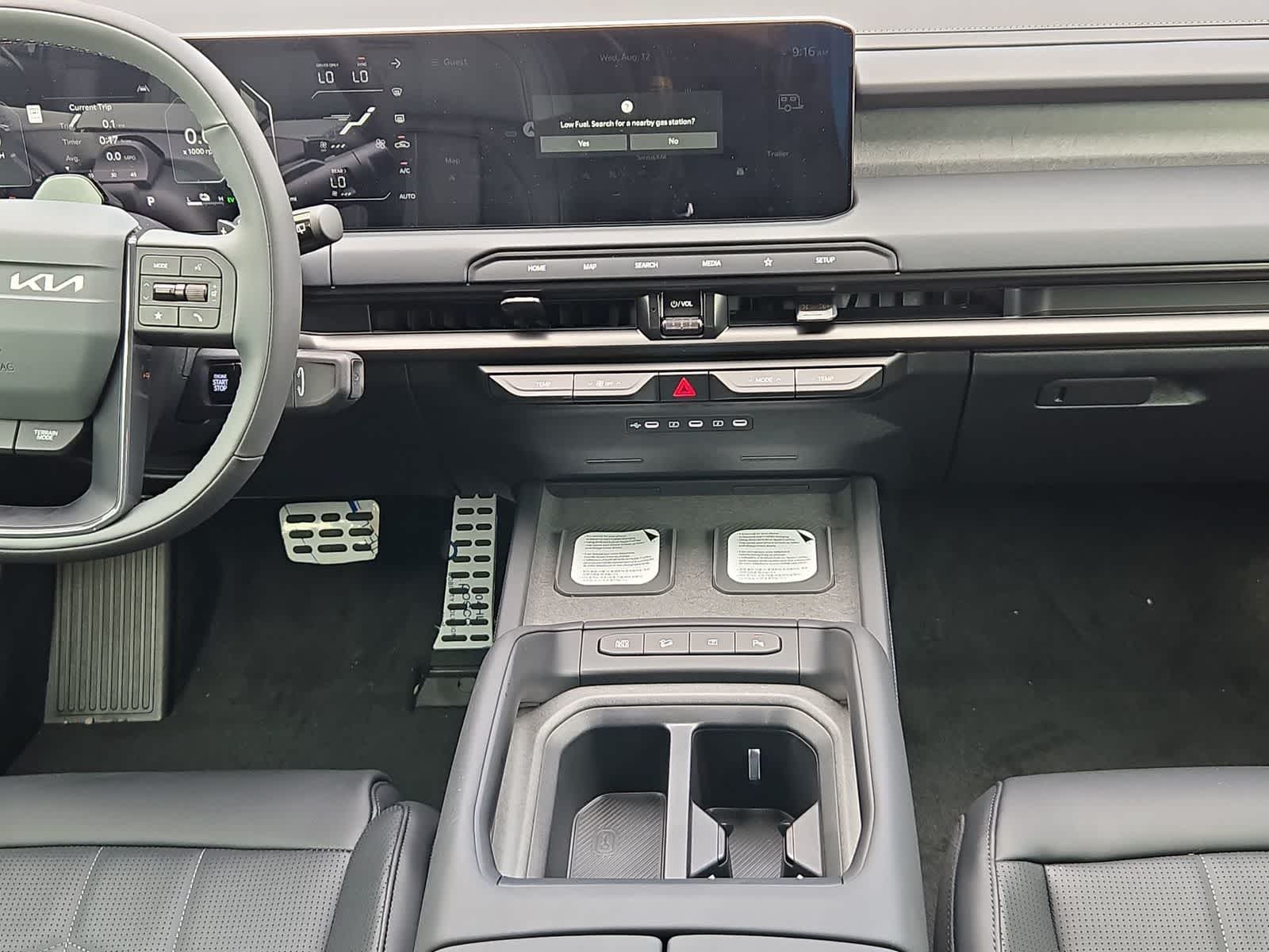 2027 Kia Telluride Hybrid X-Line SX