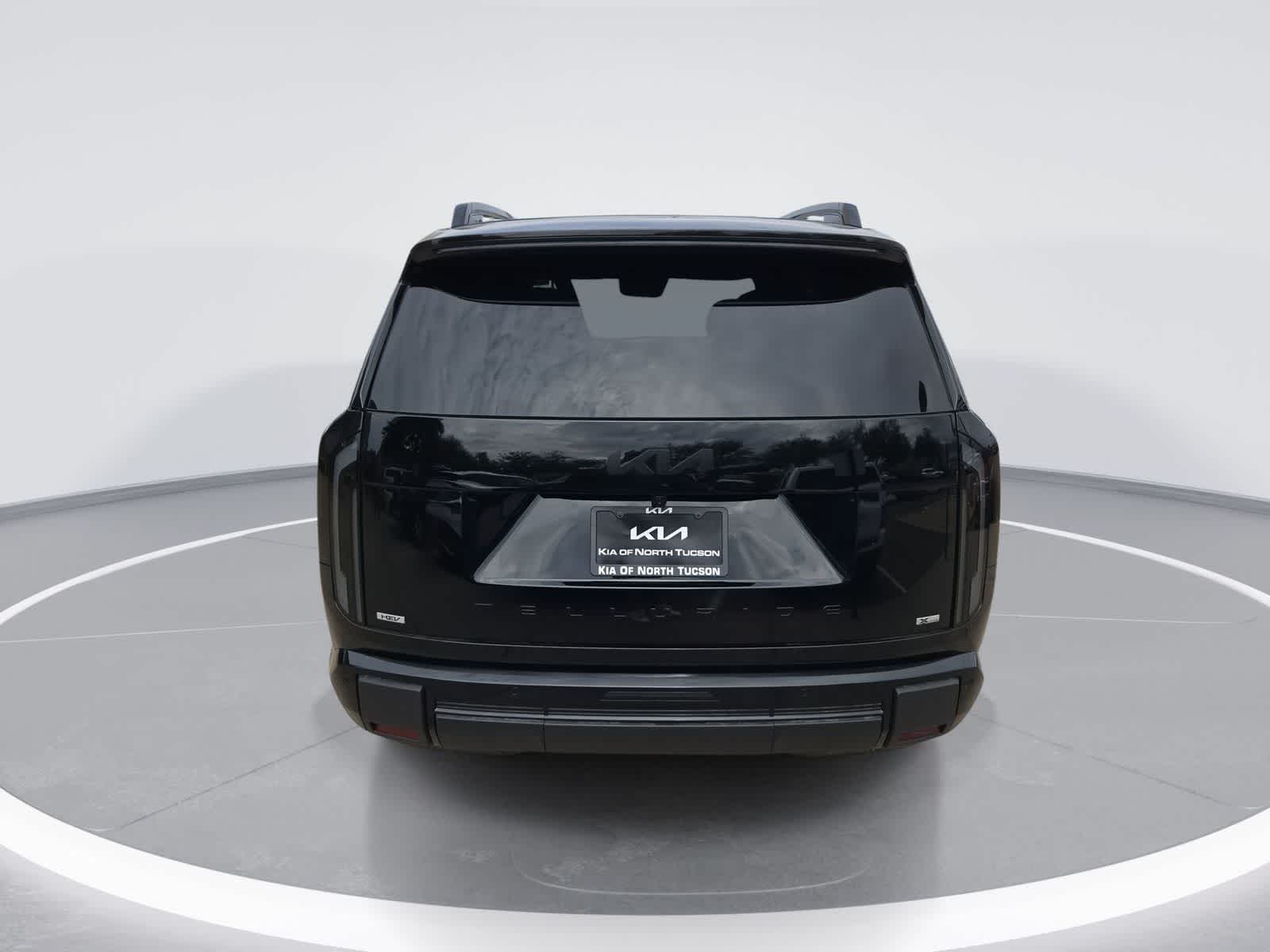 2027 Kia Telluride Hybrid X-Line SX