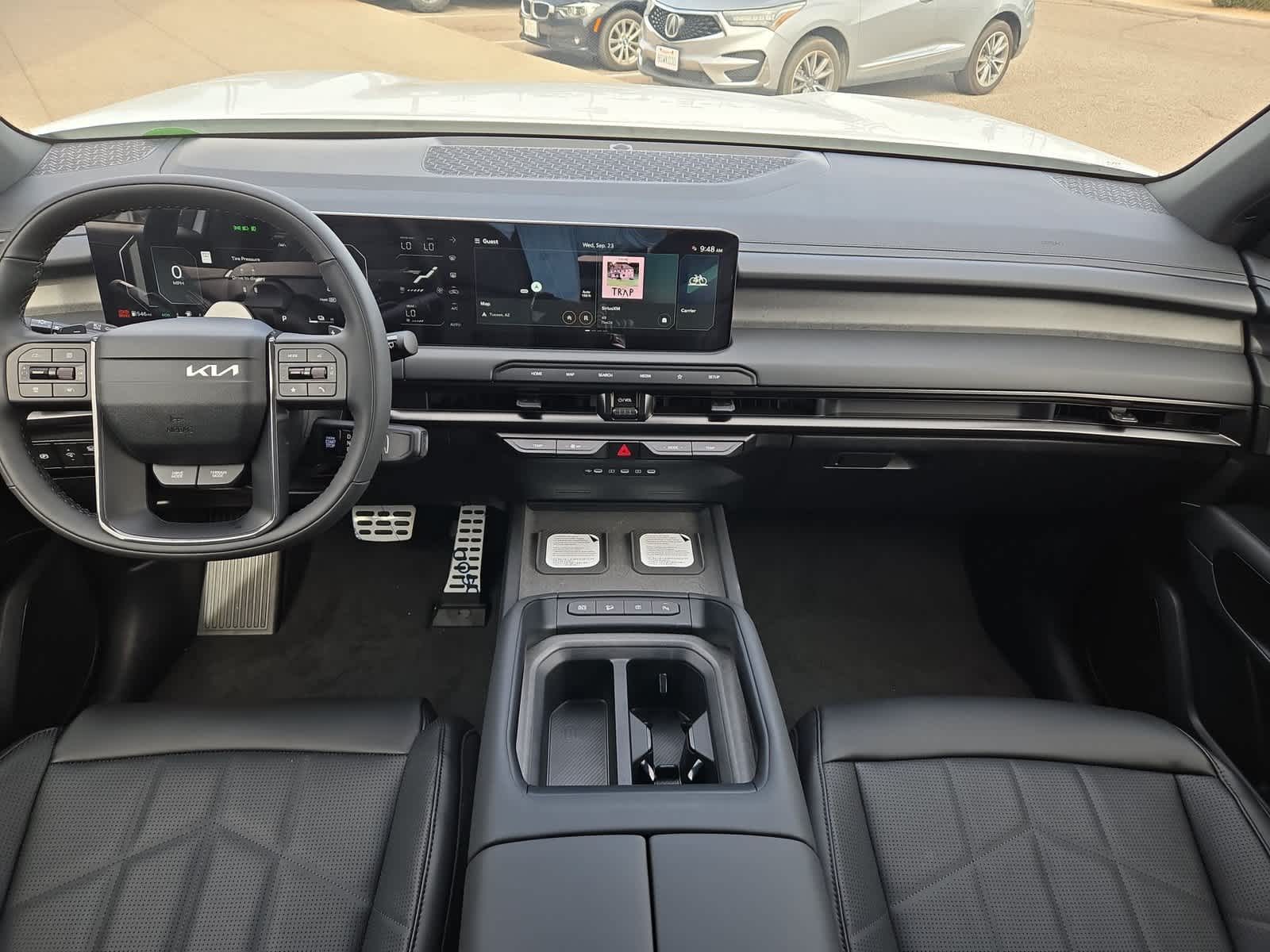 2027 Kia Telluride Hybrid X-Line SX
