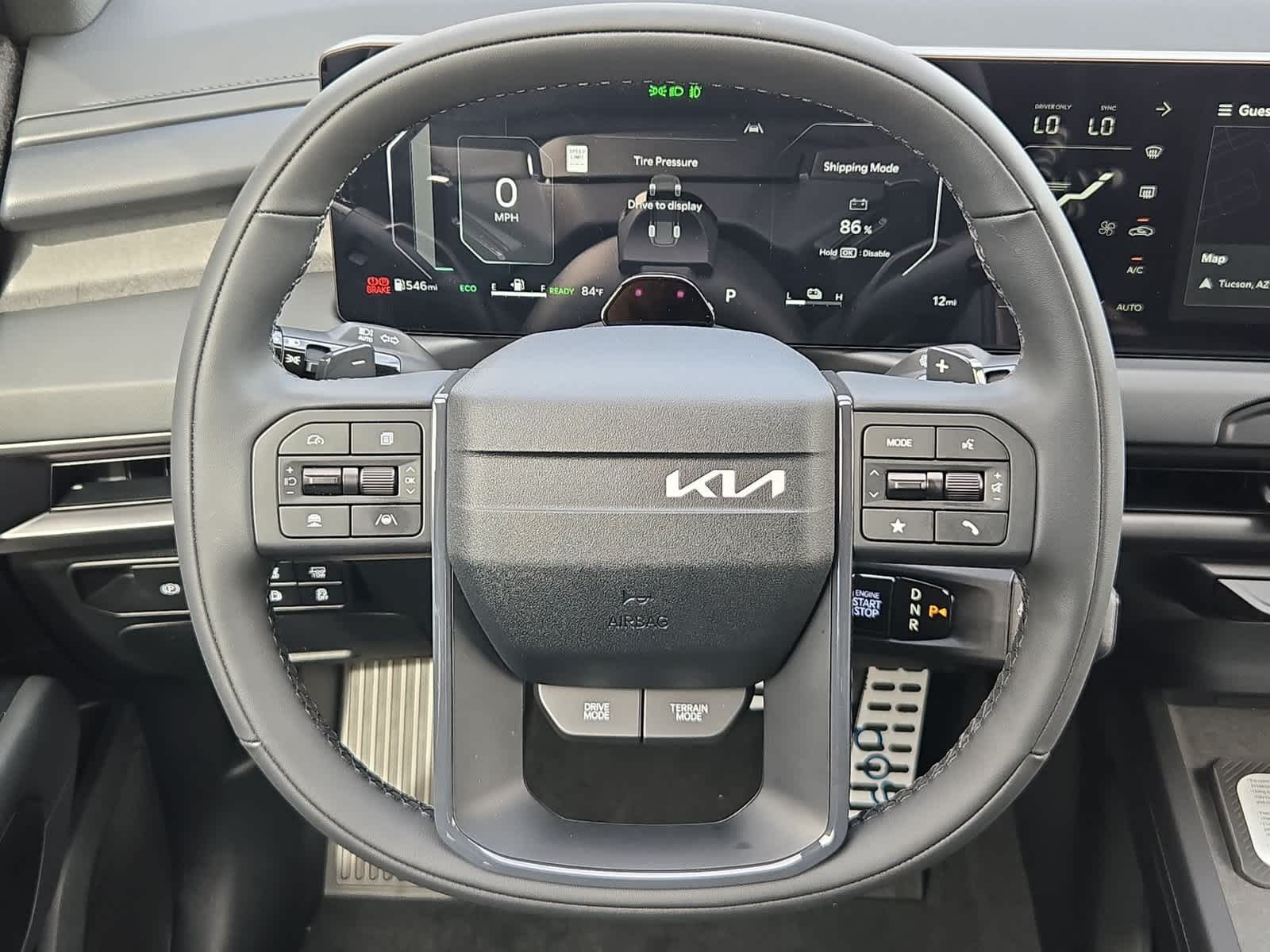 2027 Kia Telluride Hybrid X-Line SX