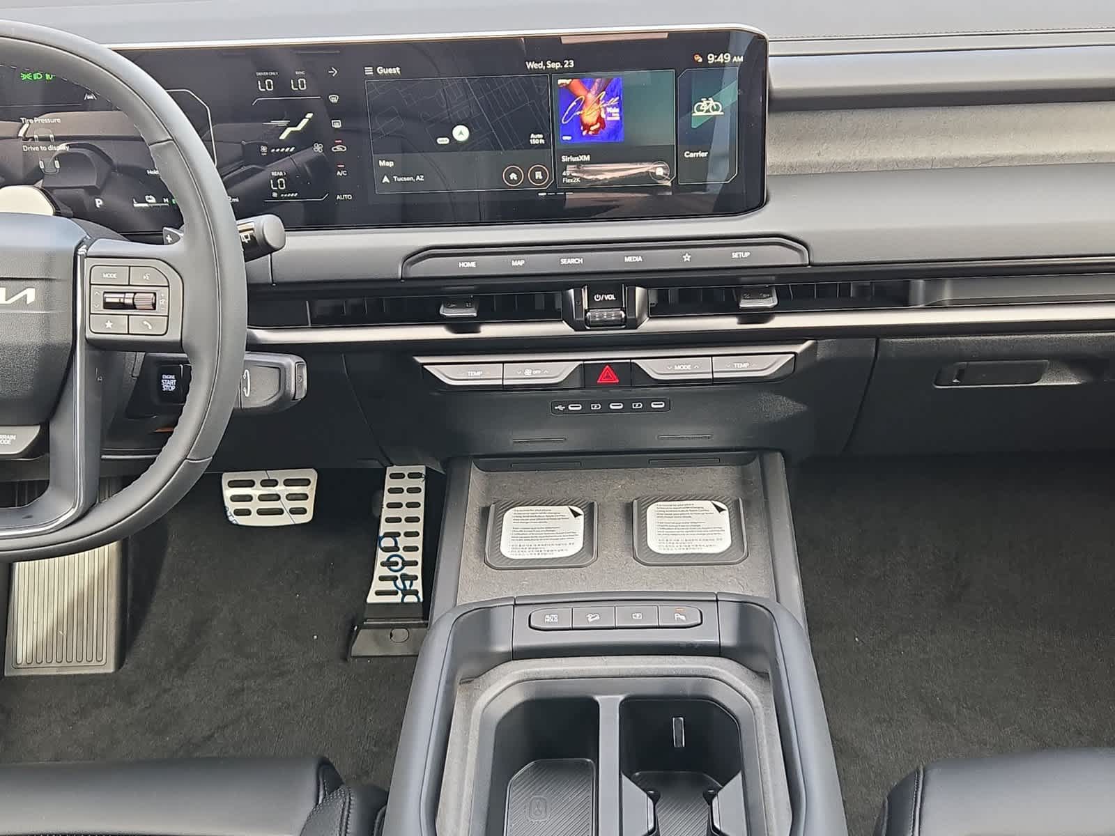 2027 Kia Telluride Hybrid X-Line SX