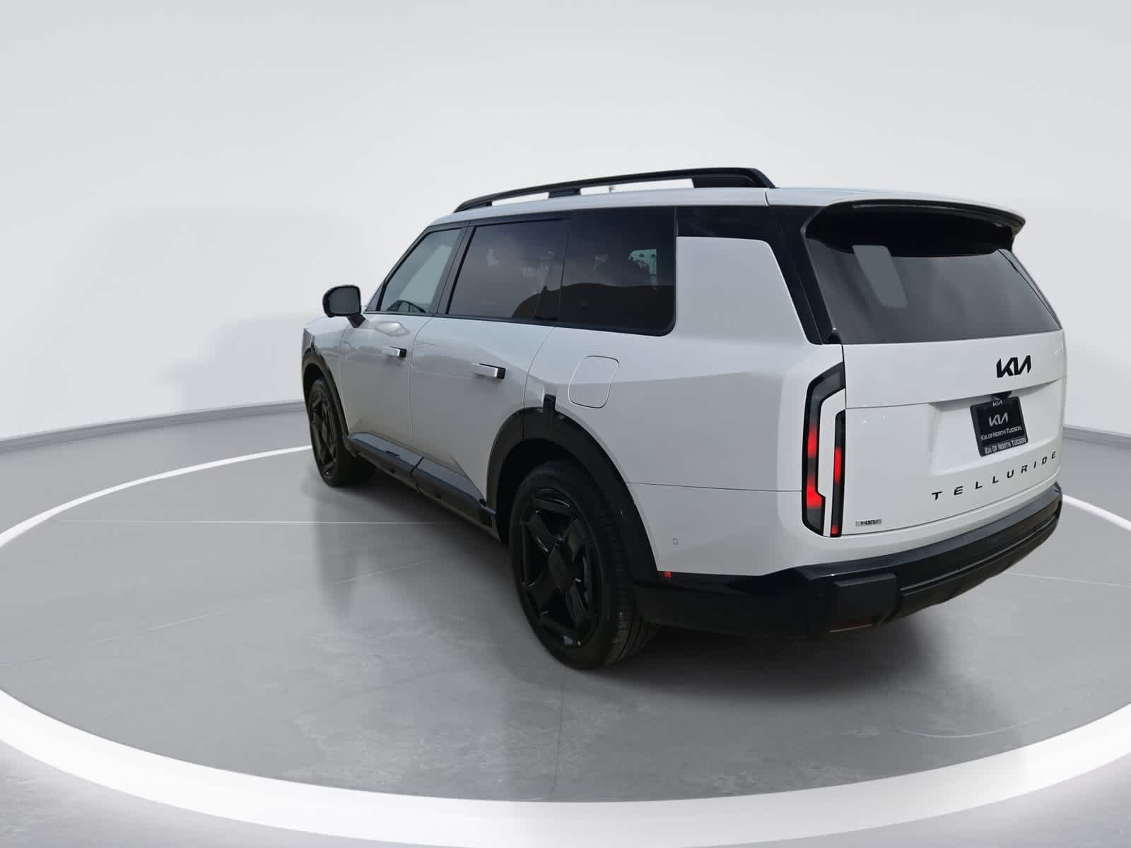 2027 Kia Telluride Hybrid X-Line SX