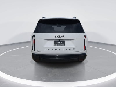 2027 Kia Telluride Hybrid X-Line SX