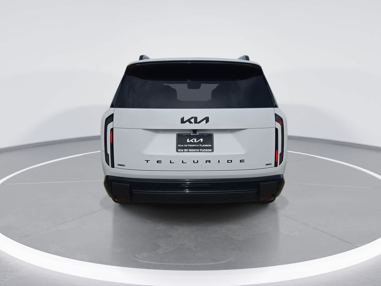 2027 Kia Telluride Hybrid X-Line SX