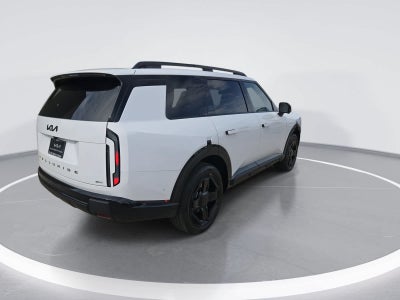 2027 Kia Telluride Hybrid X-Line SX
