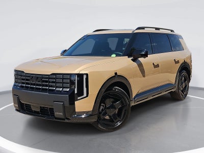 2027 Kia Telluride Hybrid X-Line SX