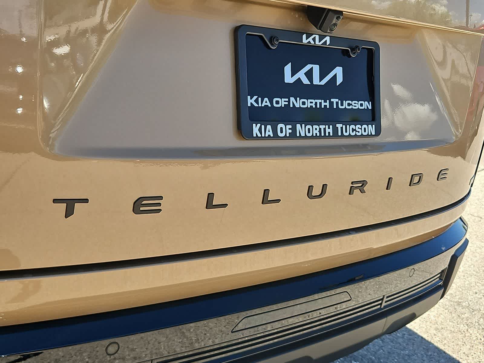 2027 Kia Telluride Hybrid X-Line SX