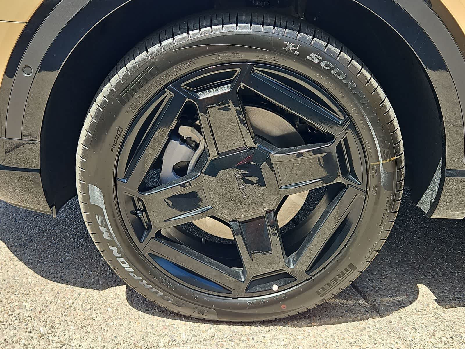 2027 Kia Telluride Hybrid X-Line SX