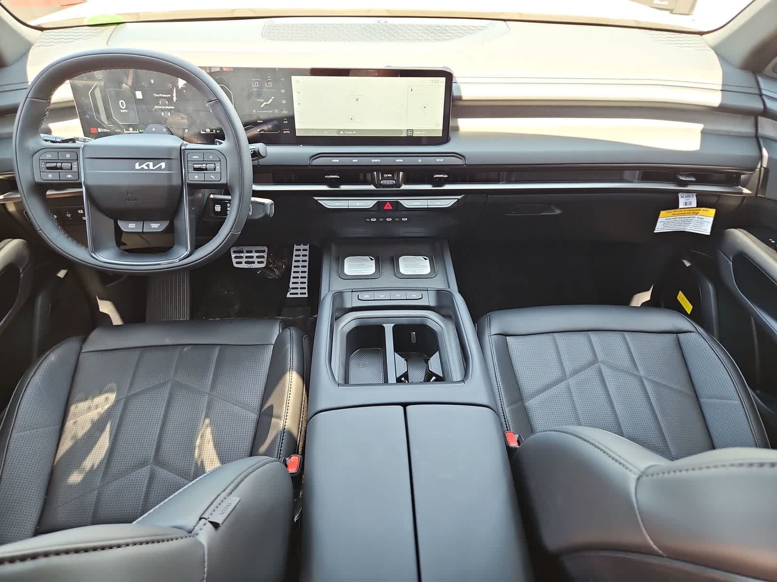 2027 Kia Telluride Hybrid X-Line SX