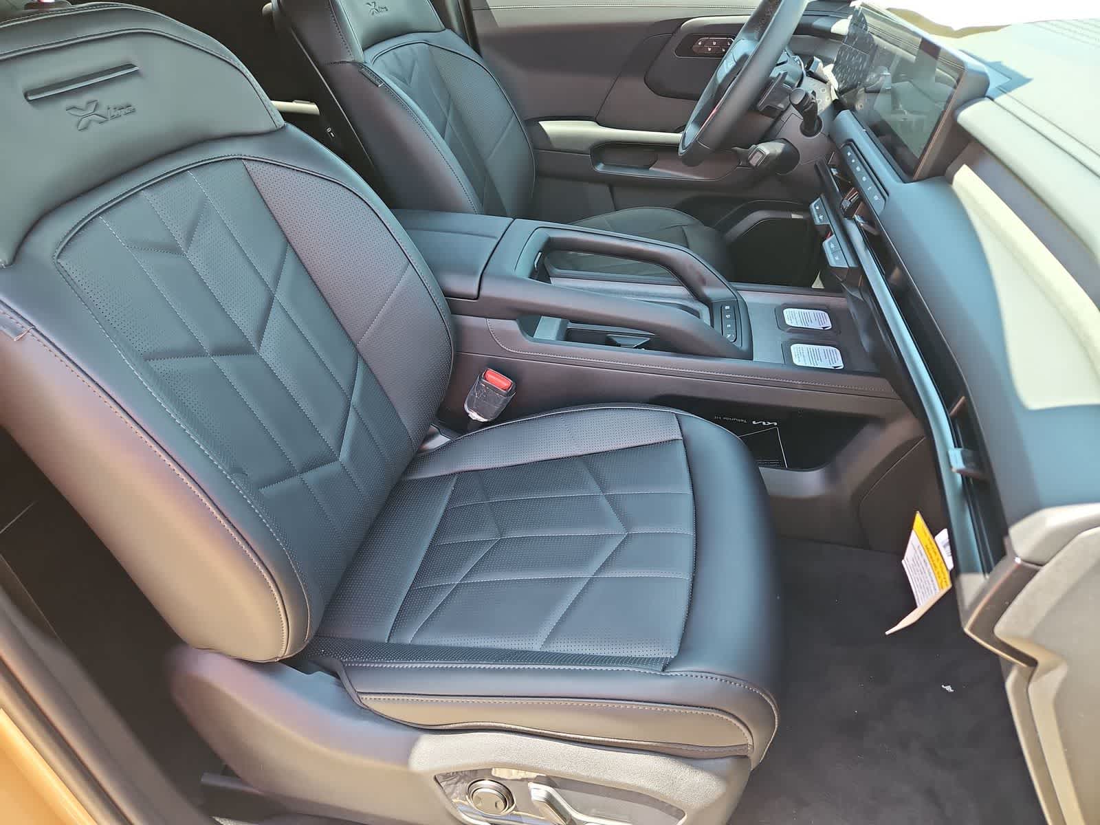 2027 Kia Telluride Hybrid X-Line SX