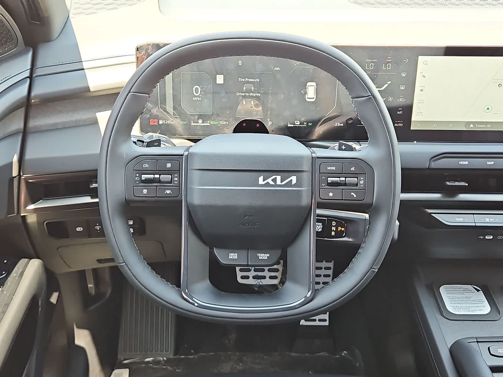 2027 Kia Telluride Hybrid X-Line SX