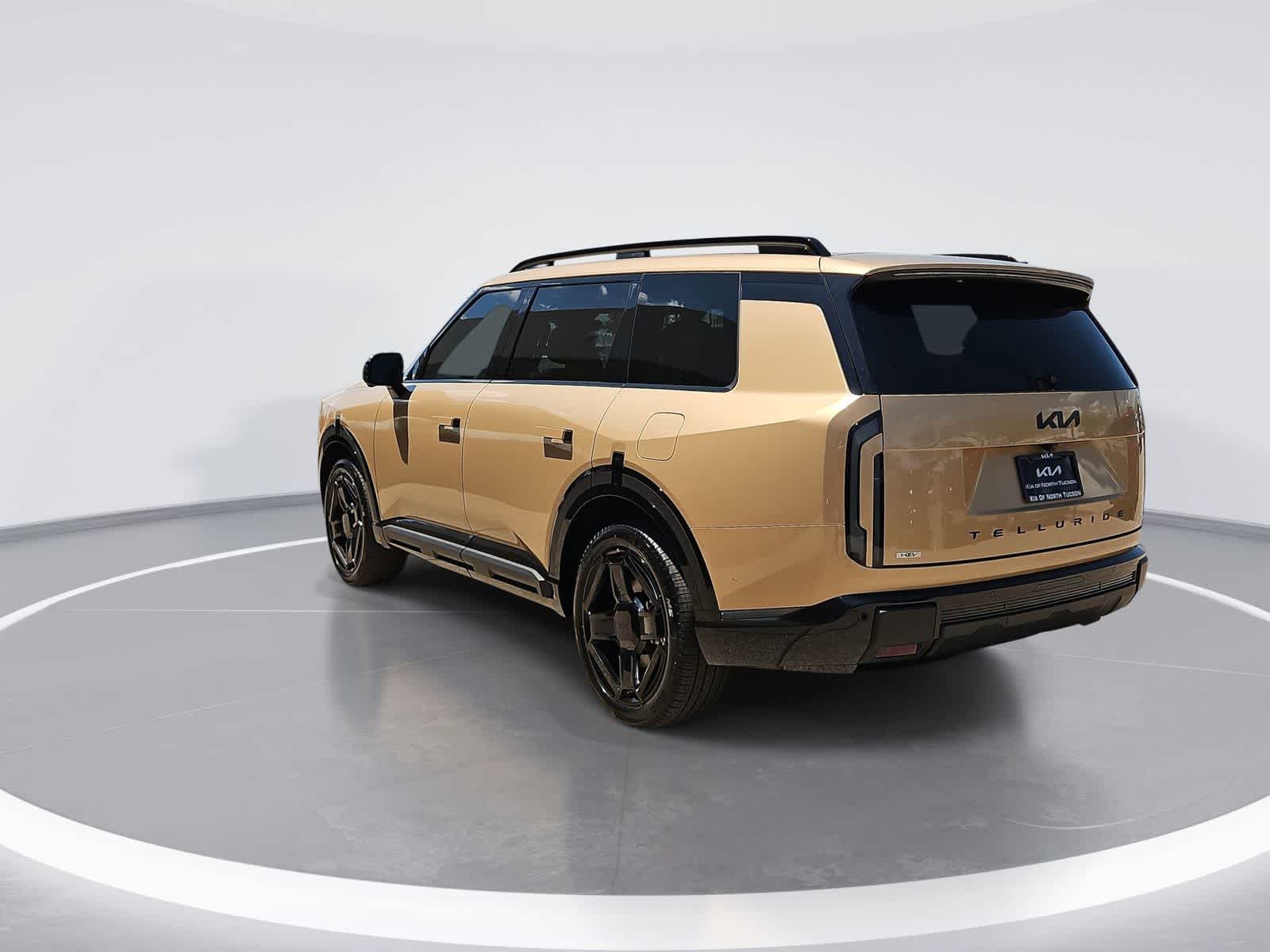 2027 Kia Telluride Hybrid X-Line SX