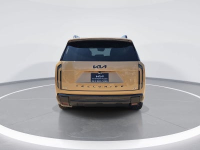 2027 Kia Telluride Hybrid X-Line SX