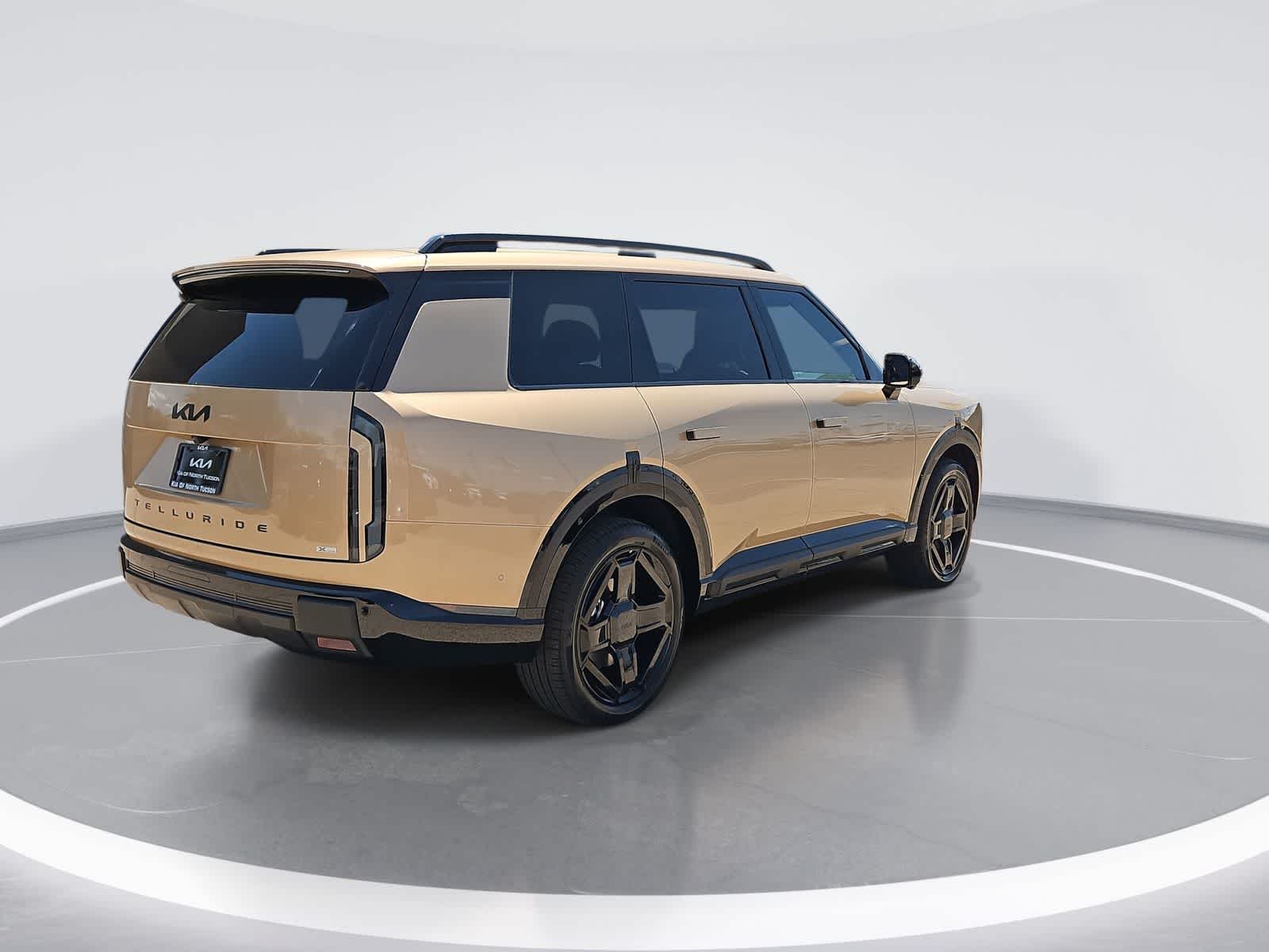 2027 Kia Telluride Hybrid X-Line SX