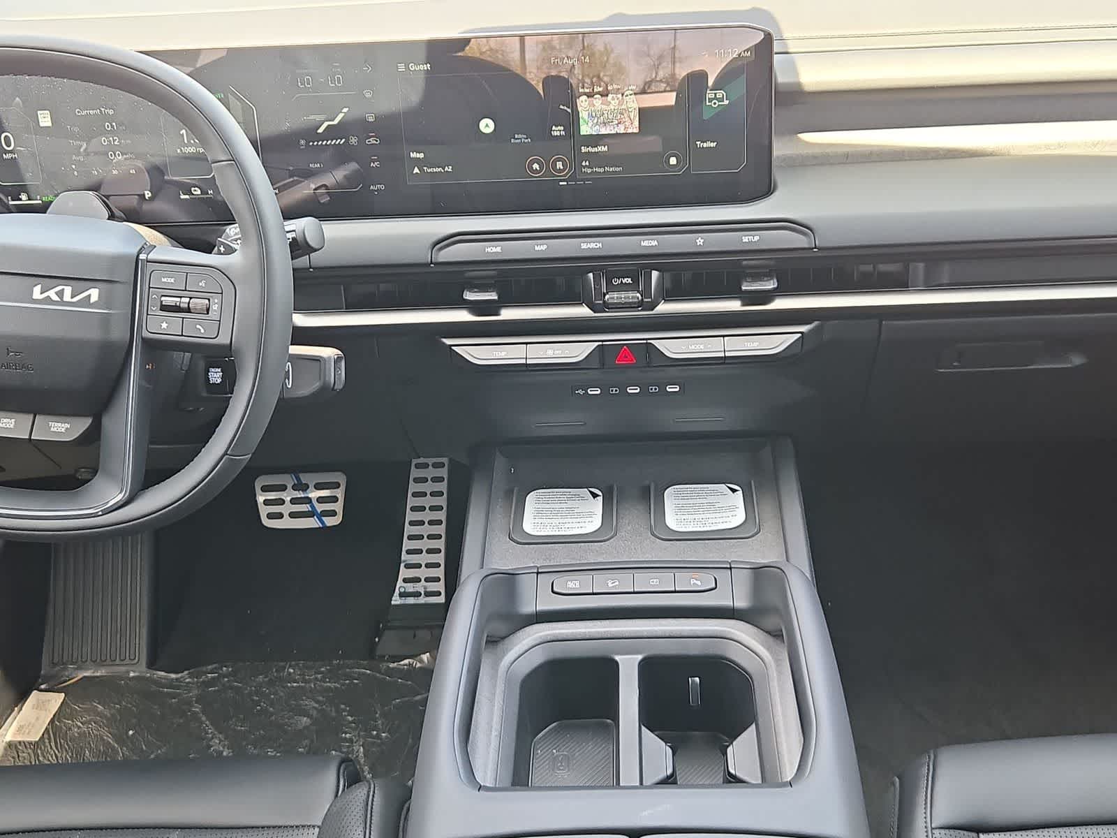 2027 Kia Telluride Hybrid X-Line SX