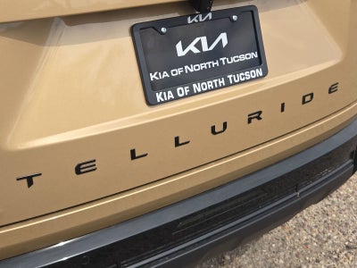 2027 Kia Telluride Hybrid X-Line SX