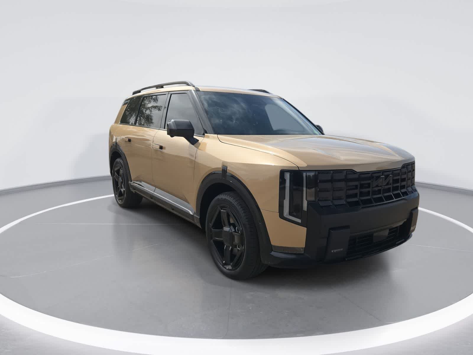 2027 Kia Telluride Hybrid X-Line SX