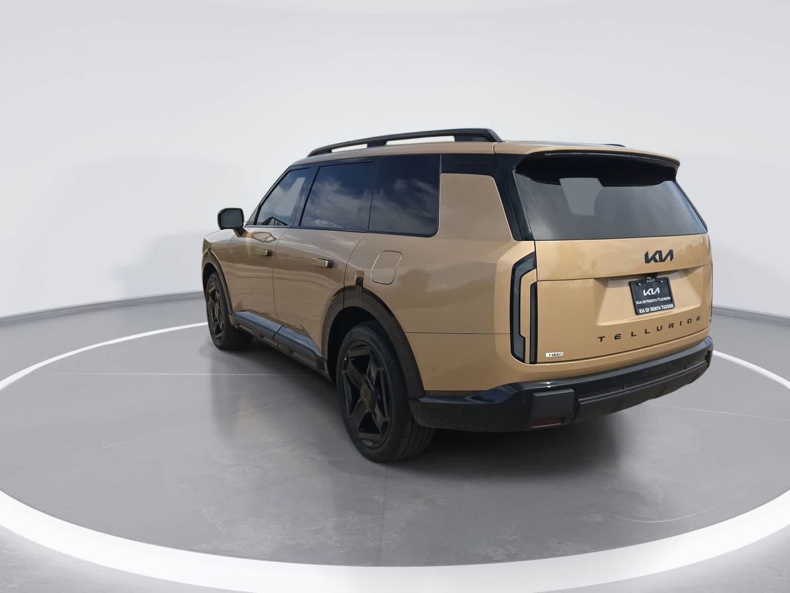 2027 Kia Telluride Hybrid X-Line SX