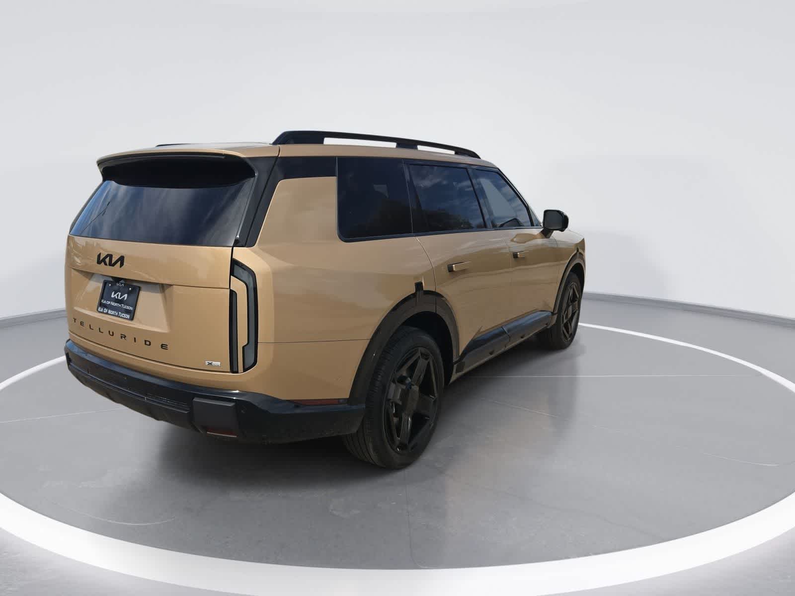 2027 Kia Telluride Hybrid X-Line SX