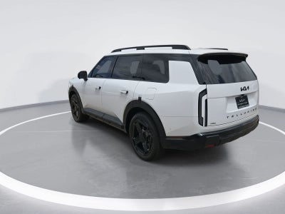 2027 Kia Telluride Hybrid X-Line SX