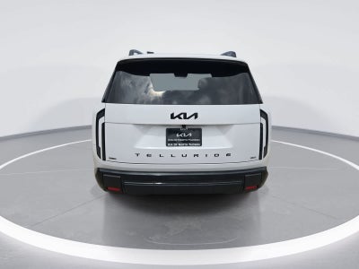 2027 Kia Telluride Hybrid X-Line SX
