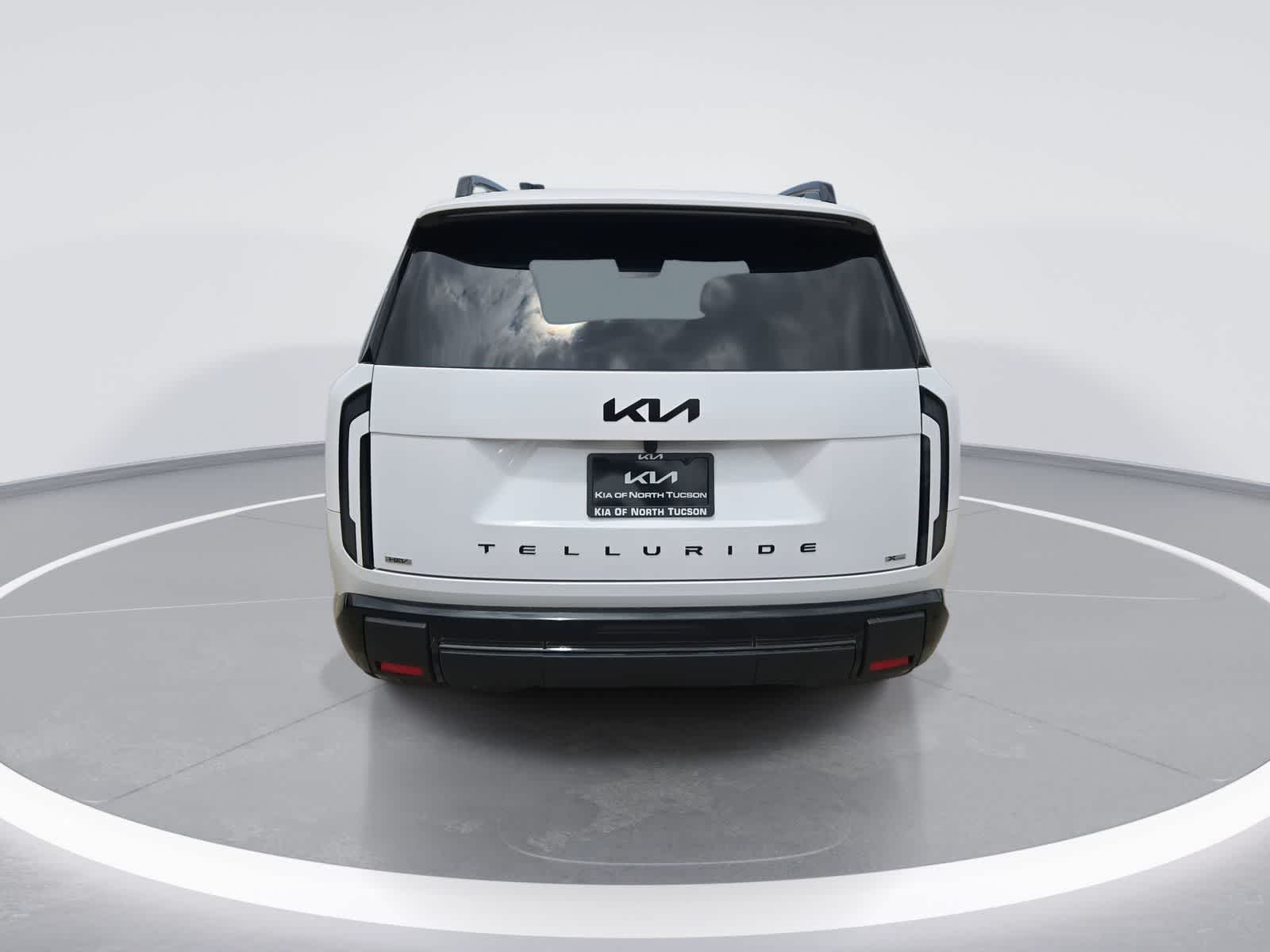 2027 Kia Telluride Hybrid X-Line SX