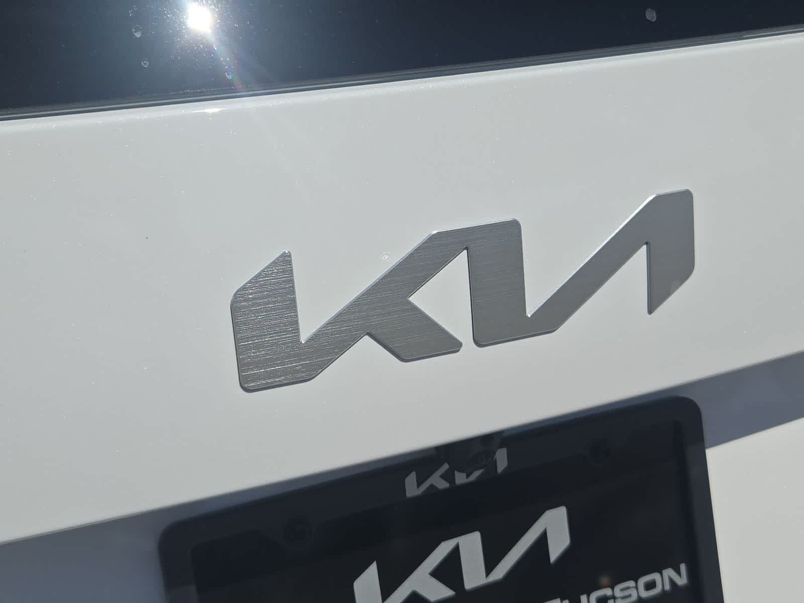 2027 Kia Telluride S