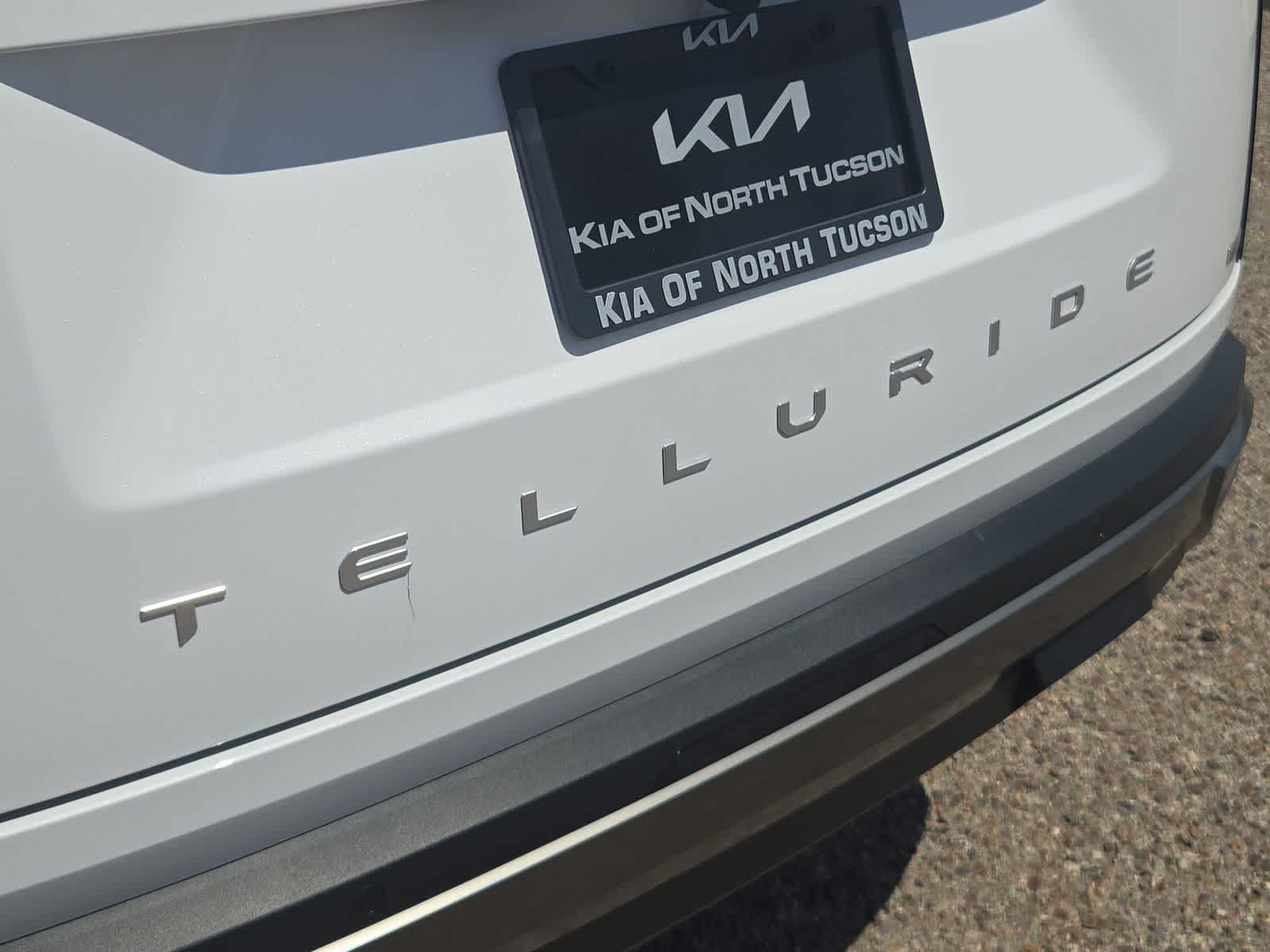 2027 Kia Telluride S