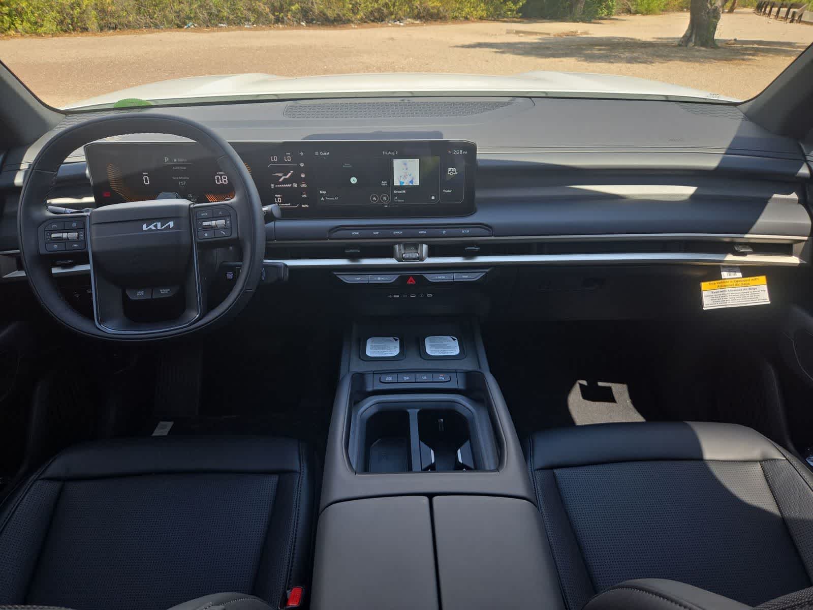 2027 Kia Telluride S