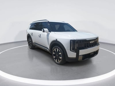 2027 Kia Telluride S