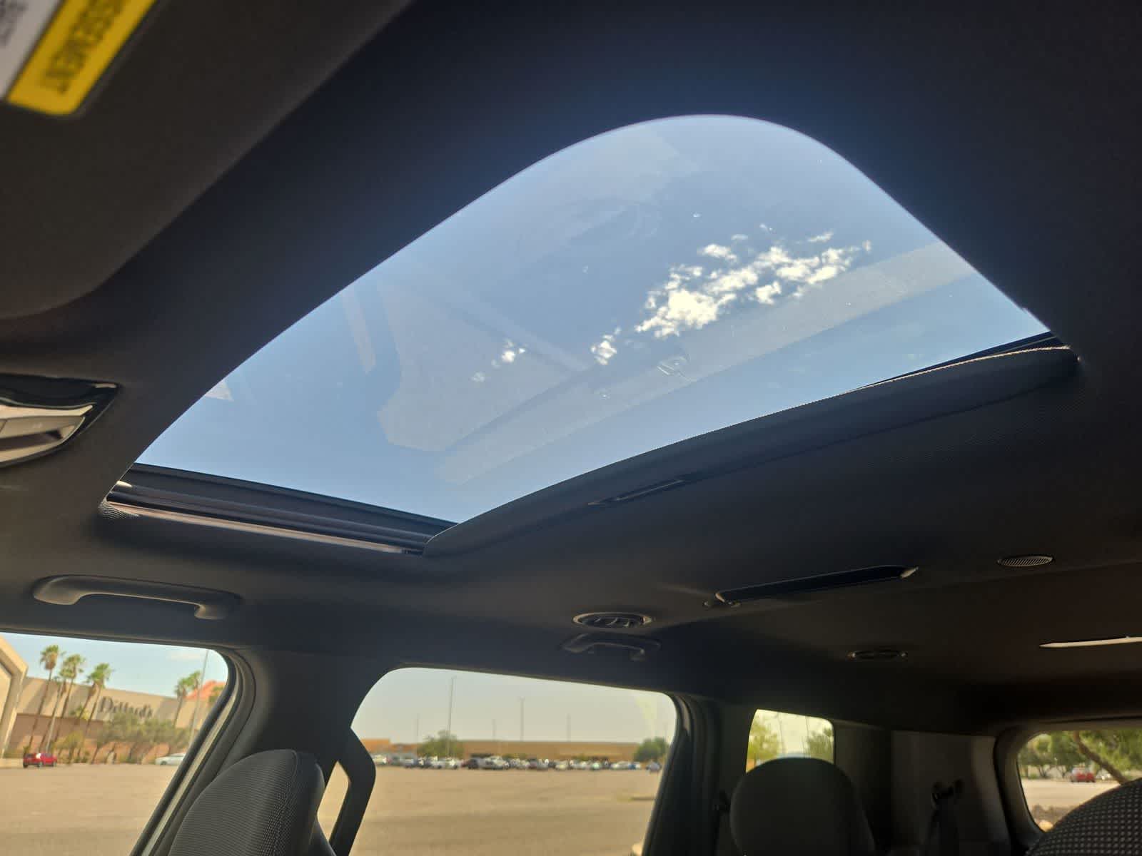 2027 Kia Telluride S