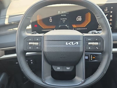 2027 Kia Telluride S
