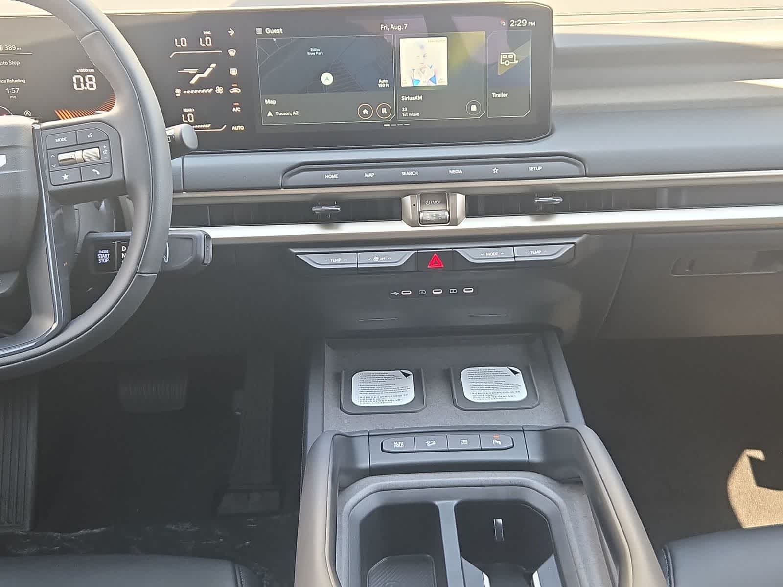2027 Kia Telluride S