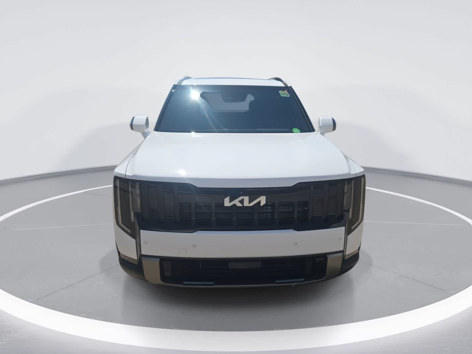 2027 Kia Telluride S