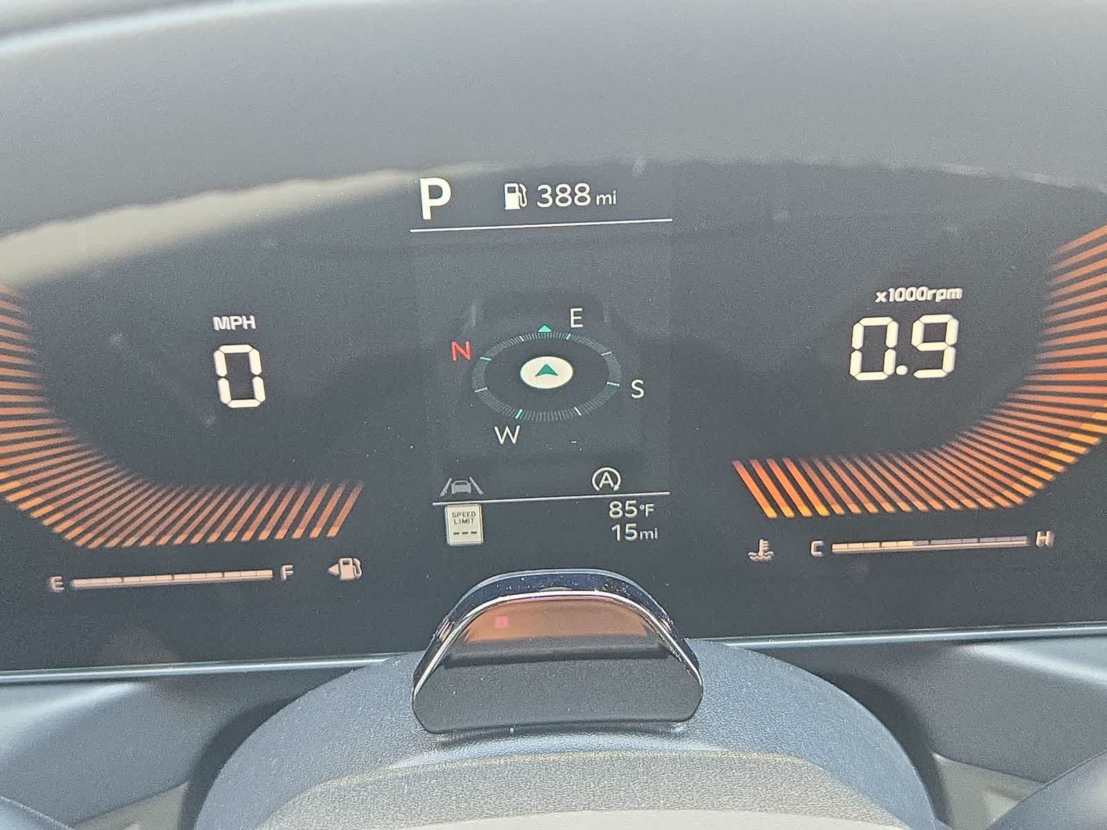 2027 Kia Telluride S