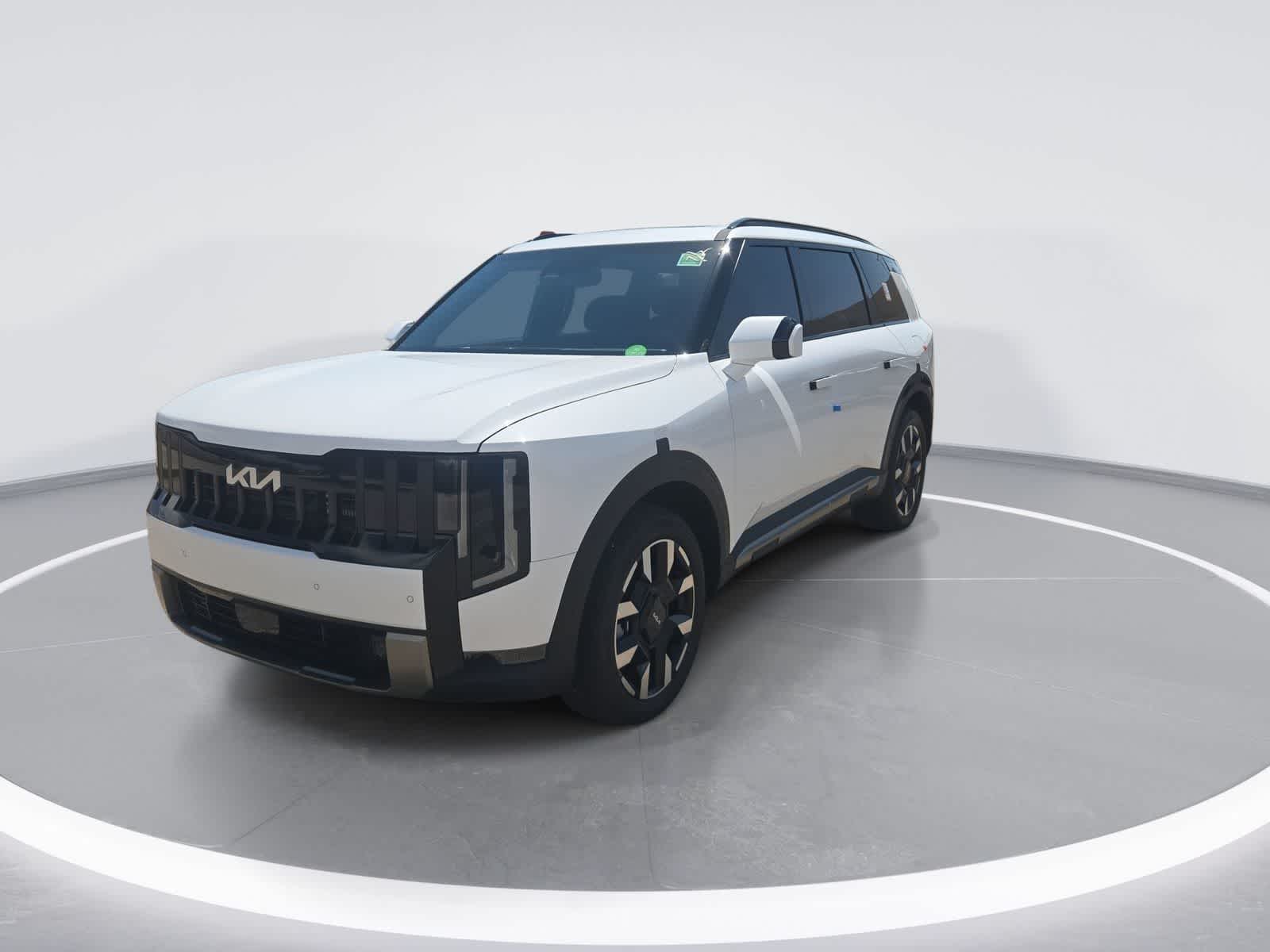 2027 Kia Telluride S
