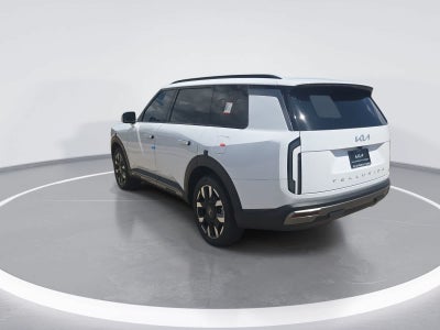 2027 Kia Telluride S
