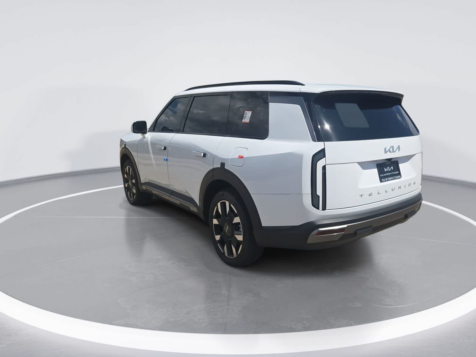 2027 Kia Telluride S