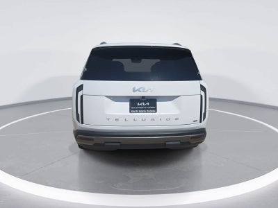 2027 Kia Telluride S