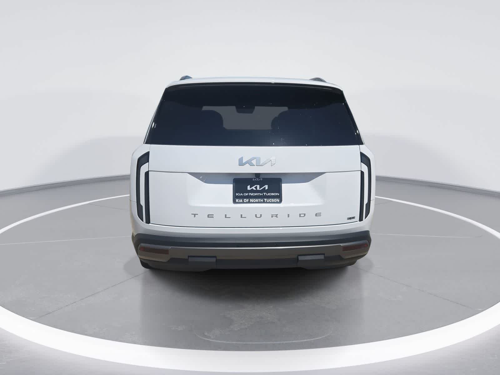 2027 Kia Telluride S