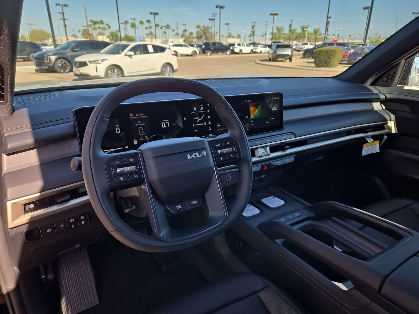 2027 Kia Telluride S