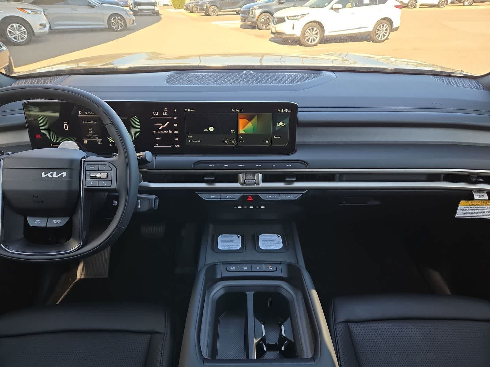 2027 Kia Telluride S