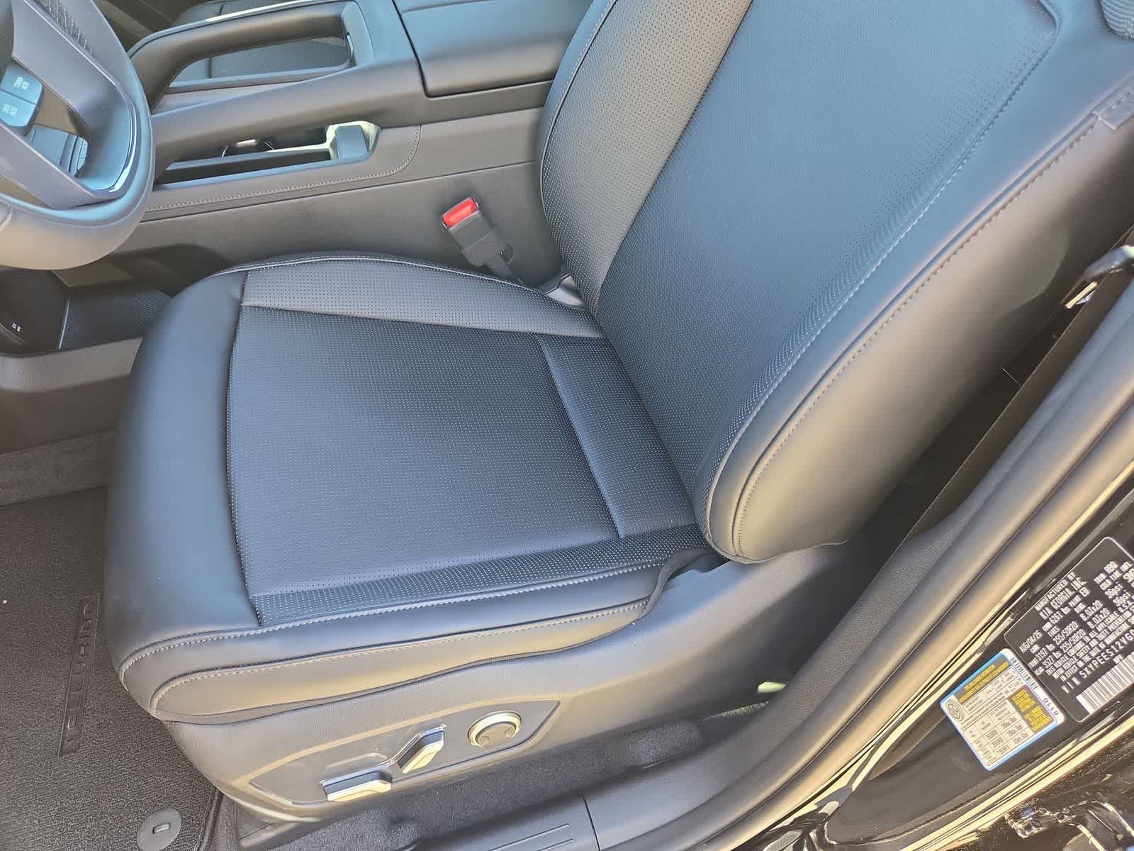 2027 Kia Telluride S