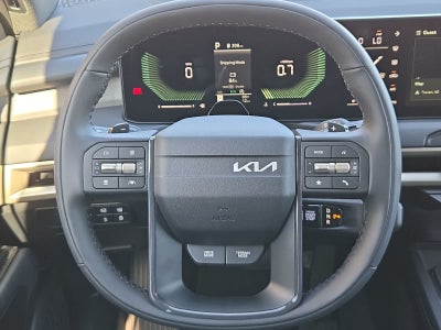 2027 Kia Telluride S