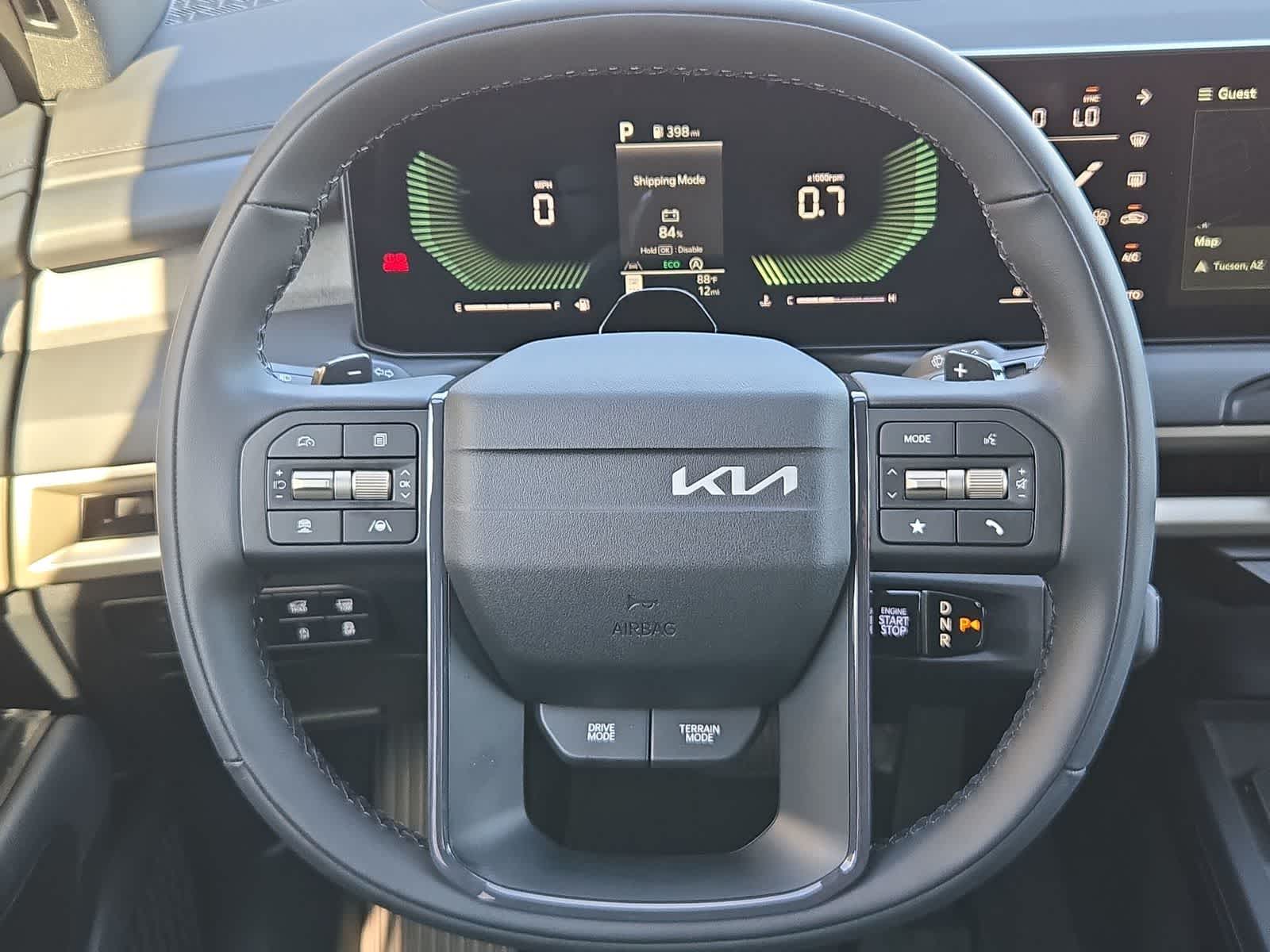 2027 Kia Telluride S