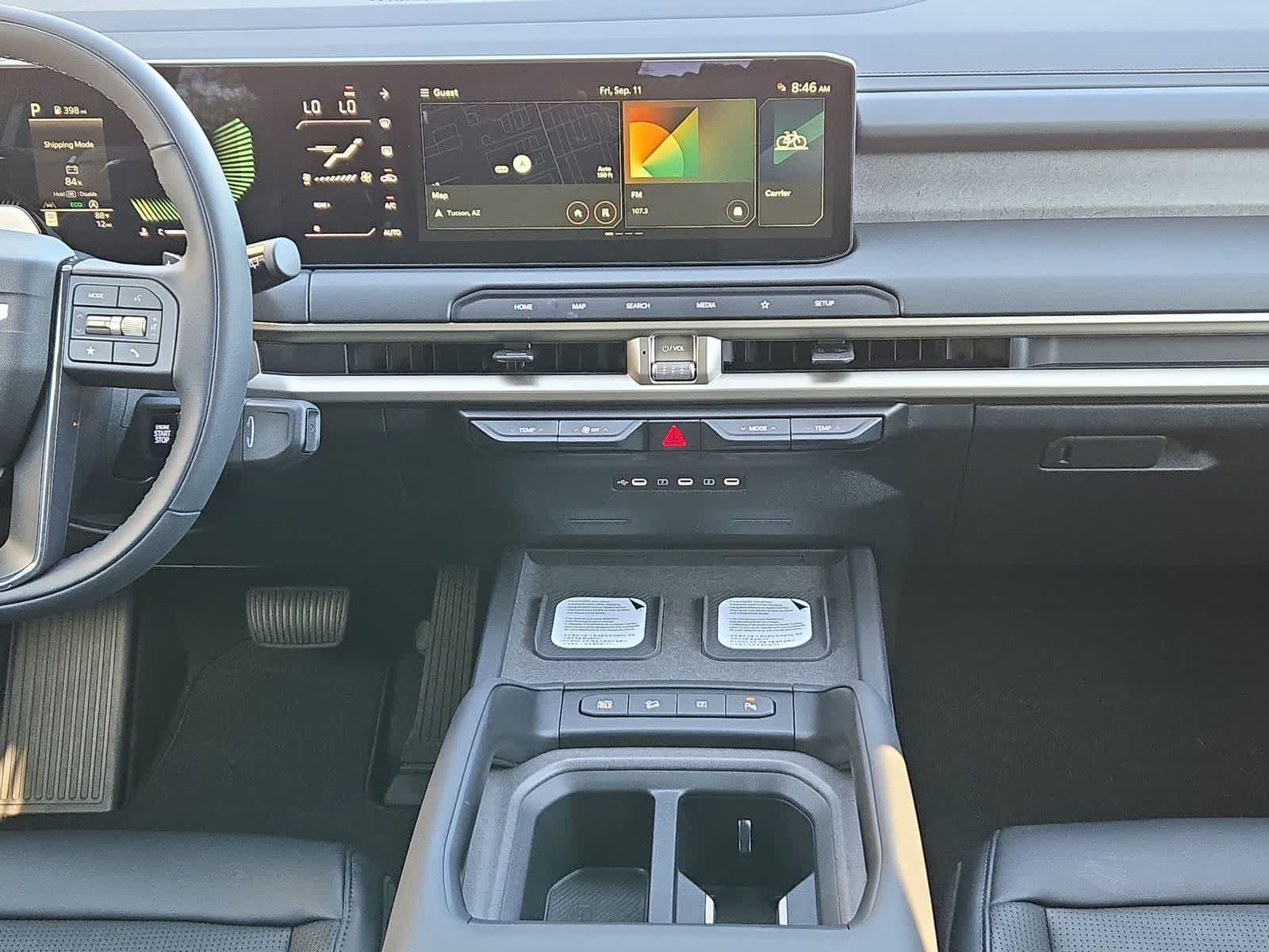 2027 Kia Telluride S