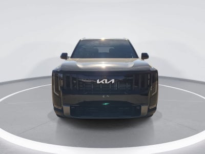 2027 Kia Telluride S