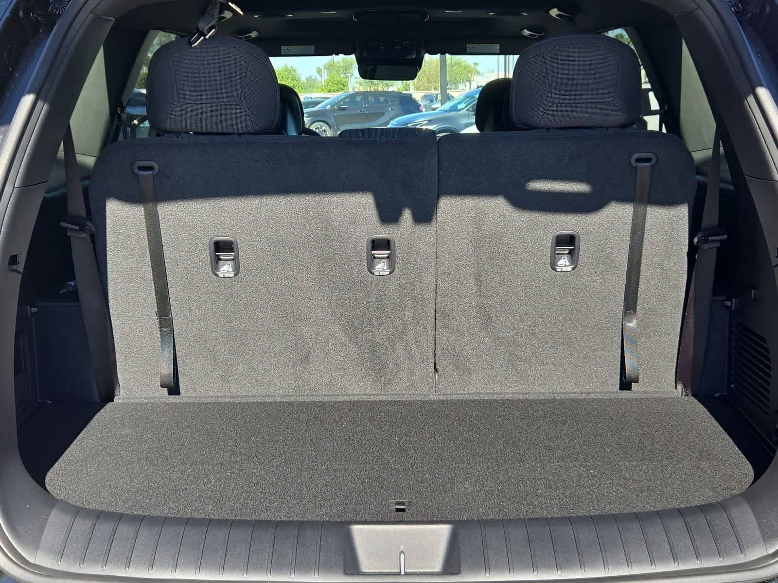 2027 Kia Telluride S
