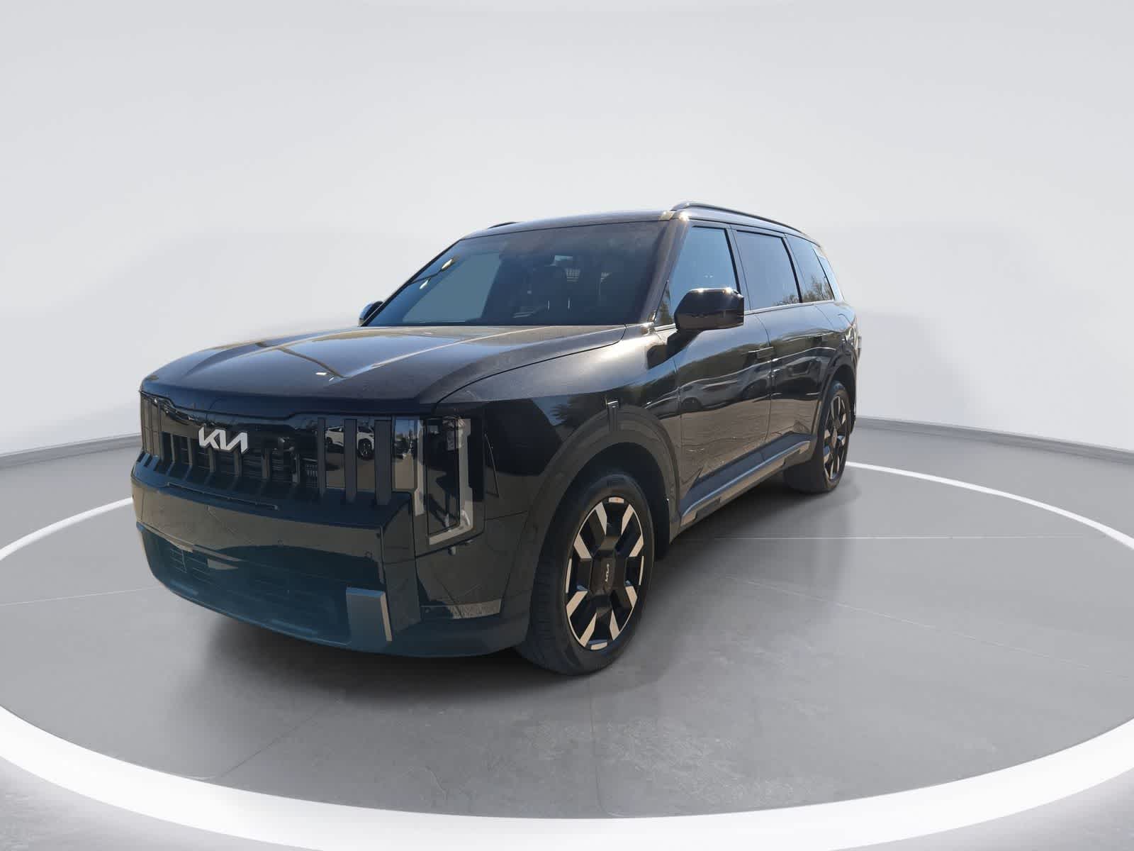 2027 Kia Telluride S