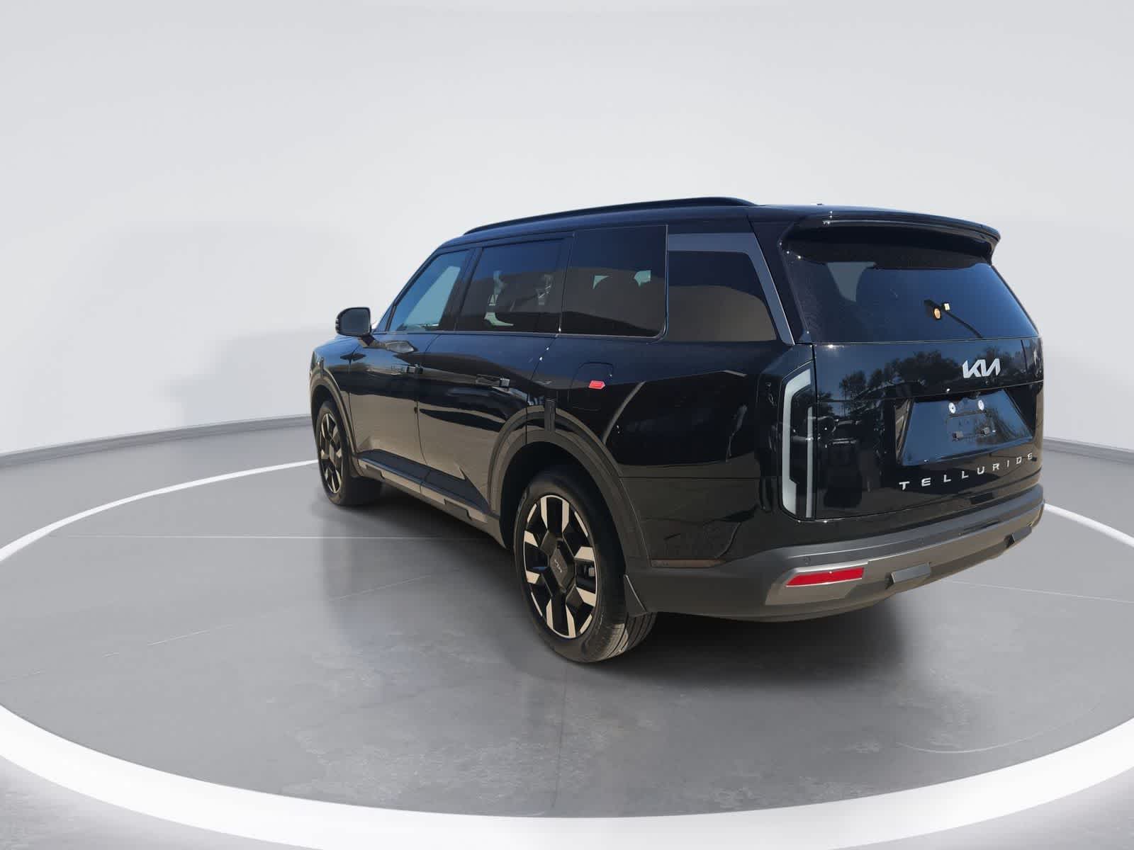 2027 Kia Telluride S